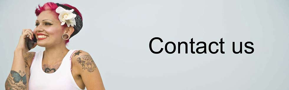 threadless piercings