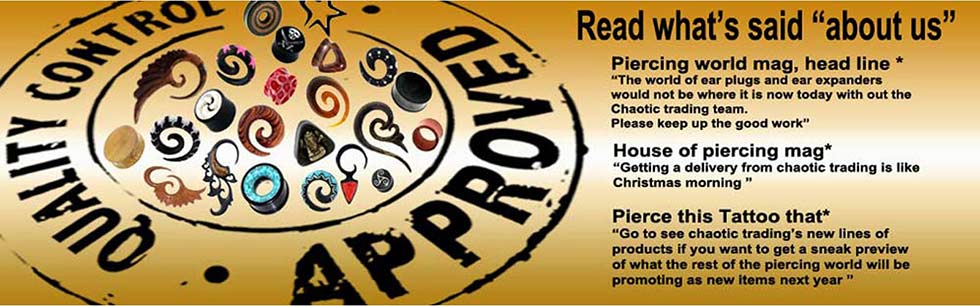 threadless piercings